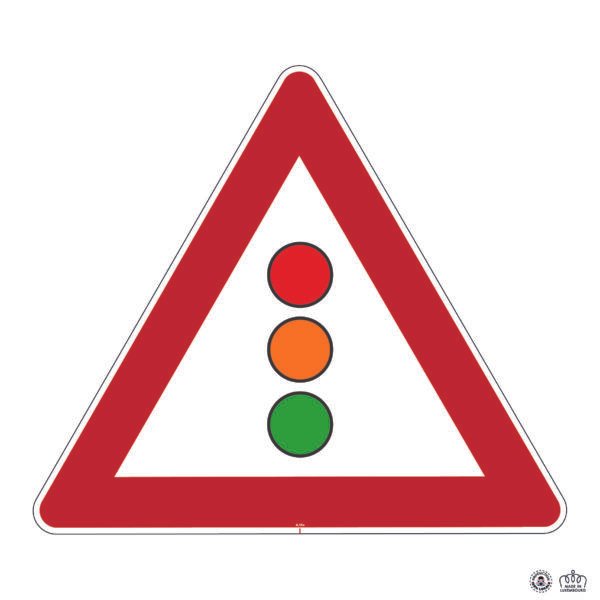 A,16a Signalisation lumineuse