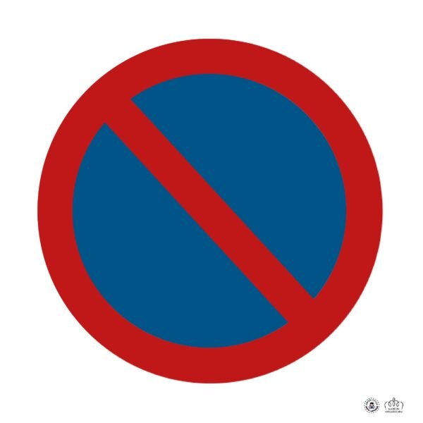C,18 Stationnement interdit