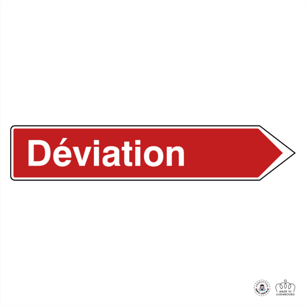 E,22a Deviation
