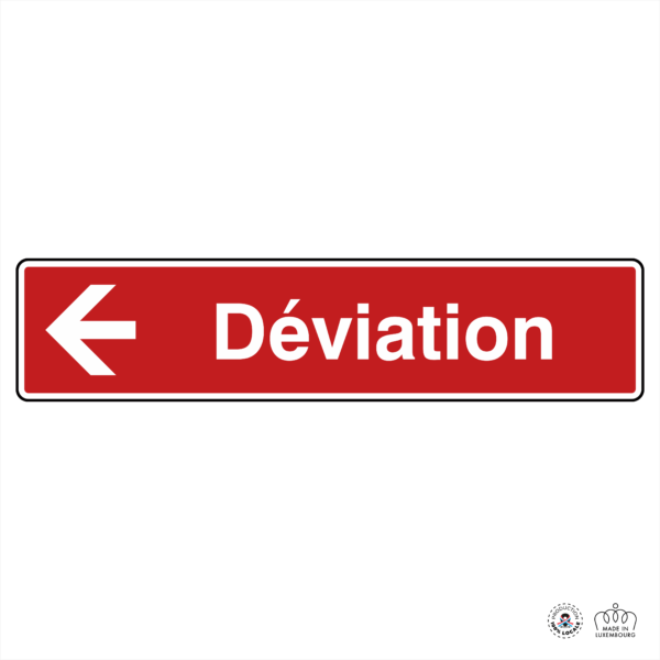 E,22baa Déviation