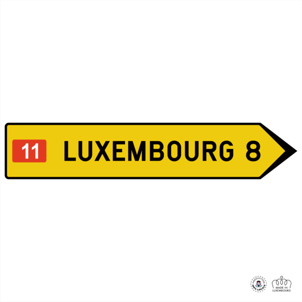E,4a Direction d’une agglomération