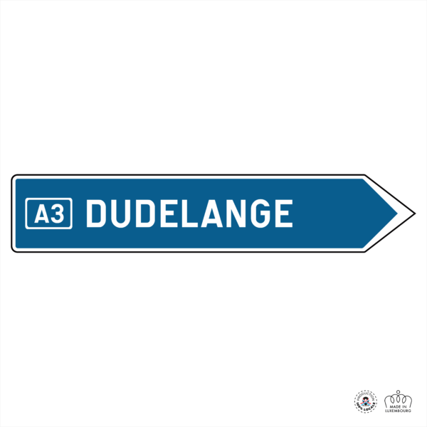 E,4b Direction d’une agglomération