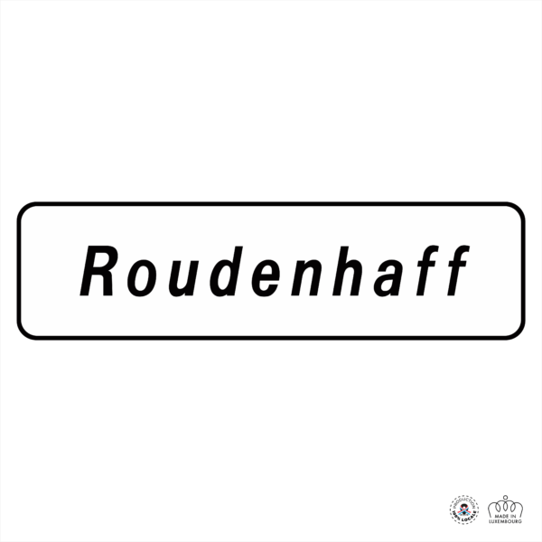 F,14a Début d’un lieu-dit ou d’un site