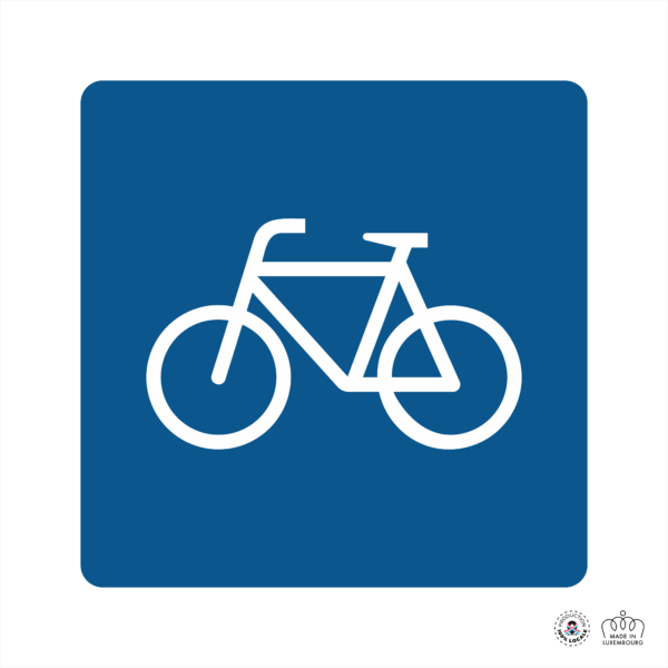 F,19a Piste cyclable conseillée