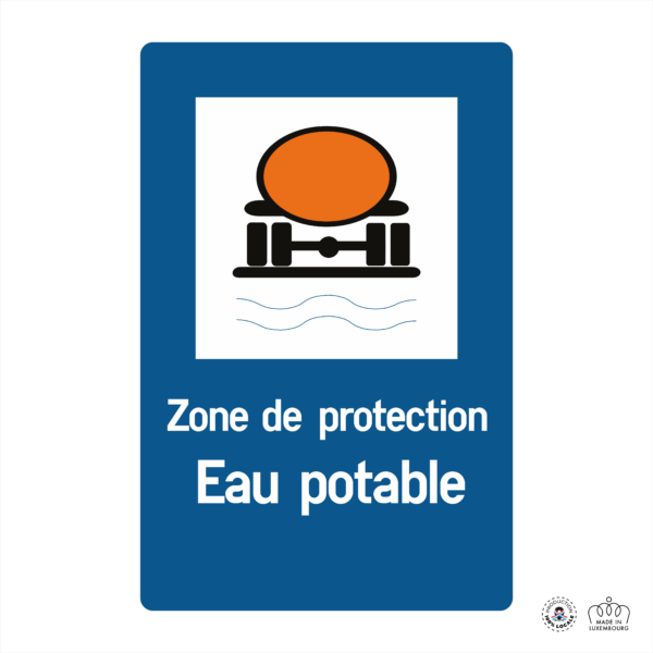 F,21a Zone de protection eau potable