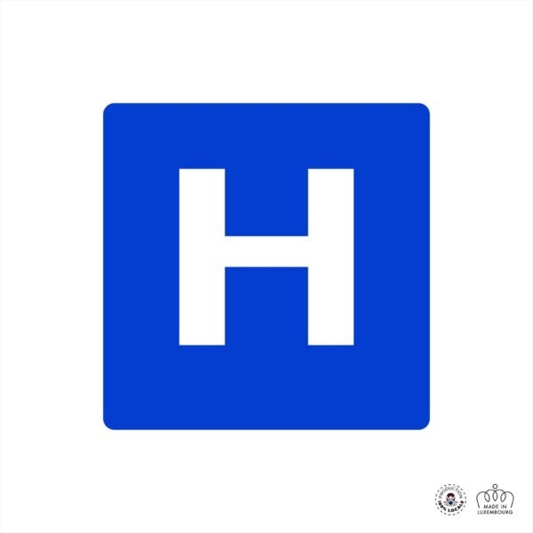 E,12a Hôpital
