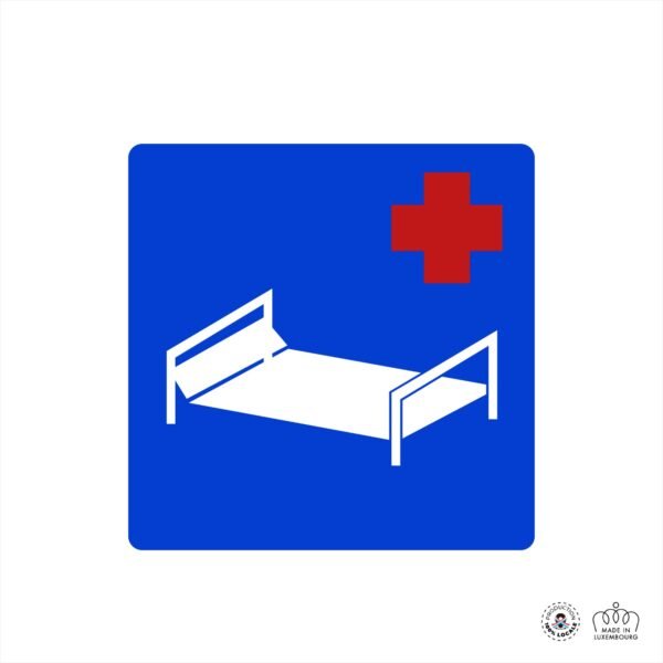 E,12b Hôpital