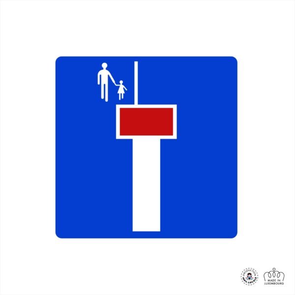 E,14c Route sans issue