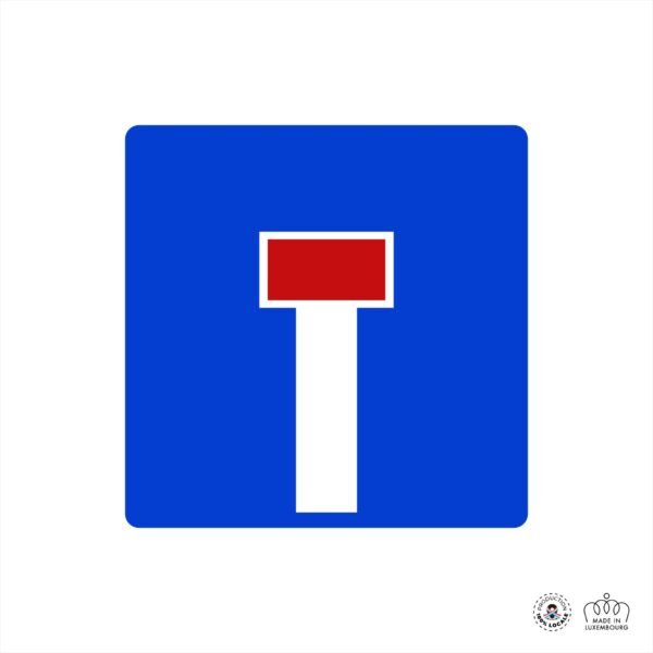 E,14a Route sans issue