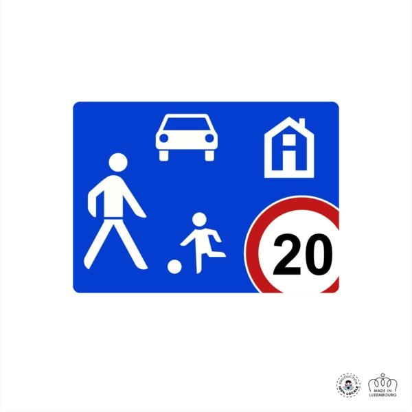 E,25a Zone Résidentielle
