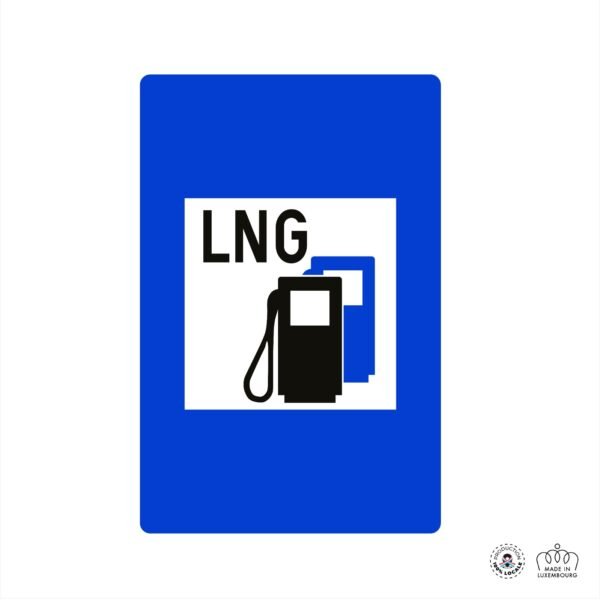 F,4d Poste d’essence où du gaz de pétrole liquéfié peut être obtenu