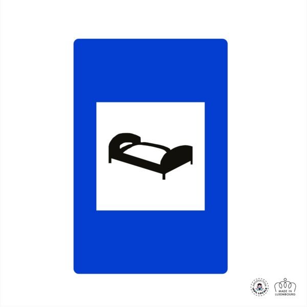 F,5 Hôtel ou Motel