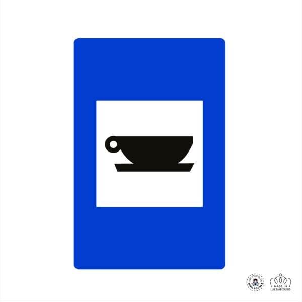 F,7 Débit de boissons ou cafetéria