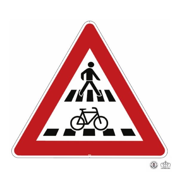 A,11b Passage pour piétons et cyclistes – Image 2