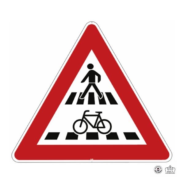 A,11b Passage pour piétons et cyclistes – Image 3