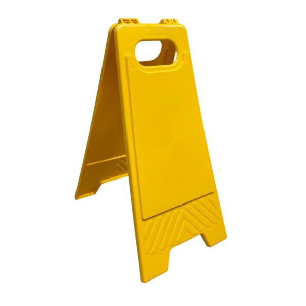 Chevalets de signalisation