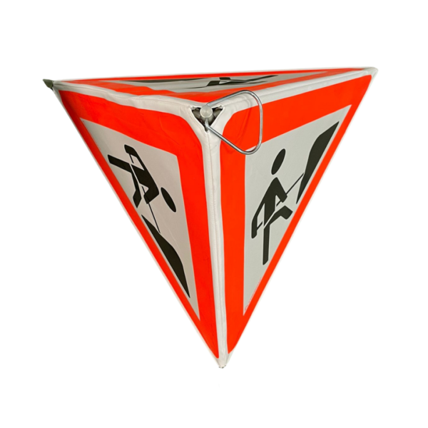 Tripode de signalisation - Travaux – Image 2