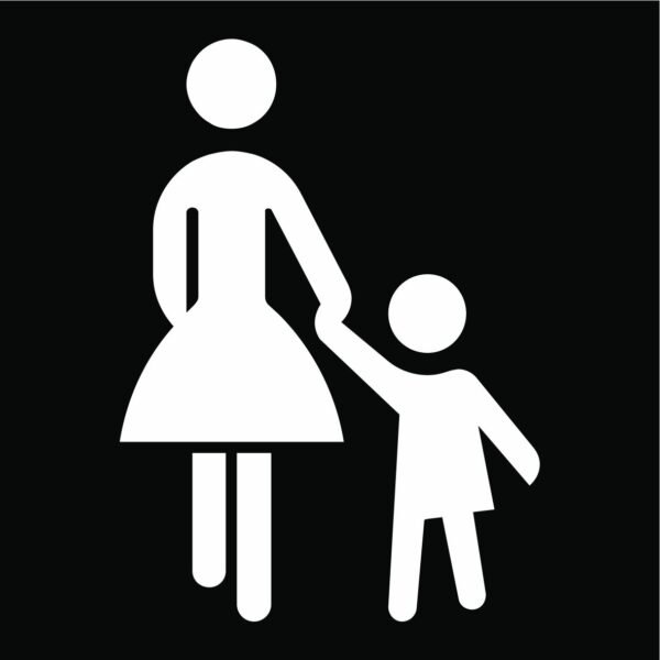 Mère et enfant (selon VZ 239)