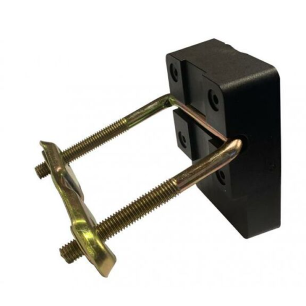 Serrure pour feux de chantier