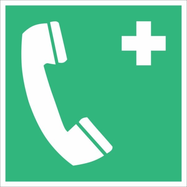 E004 - Téléphone d’urgence