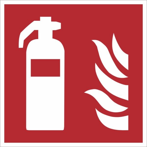 F001 - Extincteur d’incendie