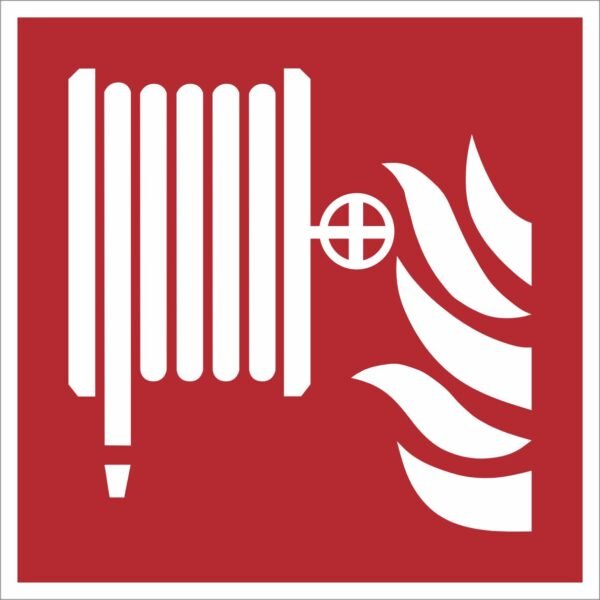 F002 - Robinet d’incendie armé