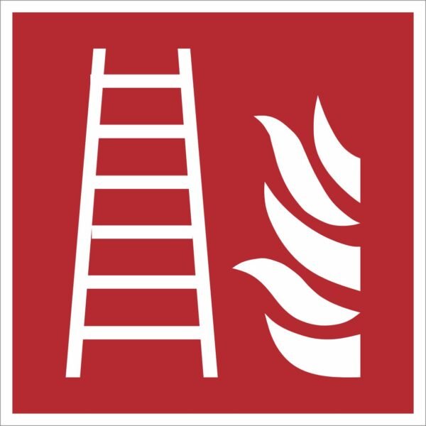 F003 - Echelle d’incendie