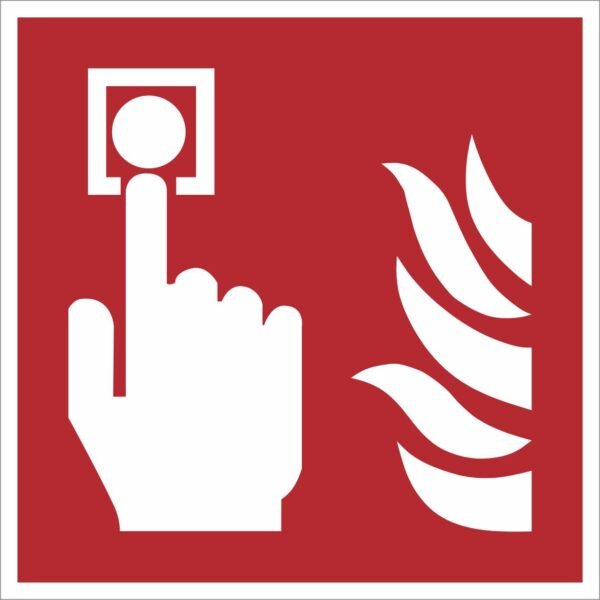 F005 - Point d’alarme incendie