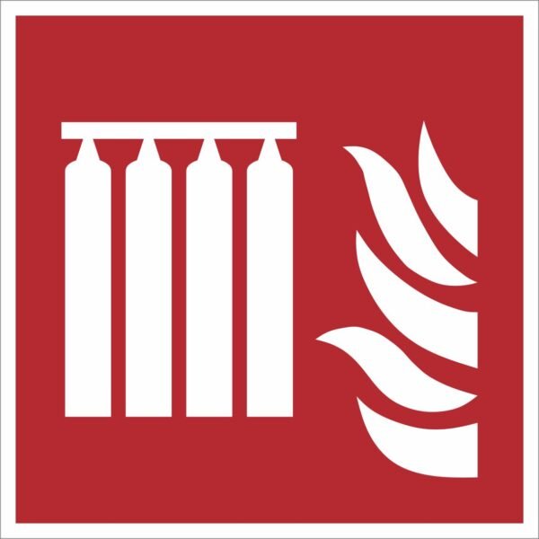 F008 - Système ﬁxe d’extinc - teurs d’incendie en série
