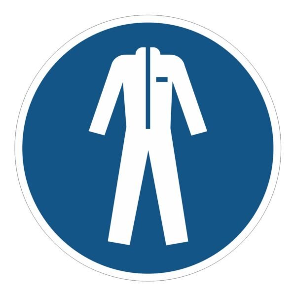 M010 - Vêtements de protection obligatoires