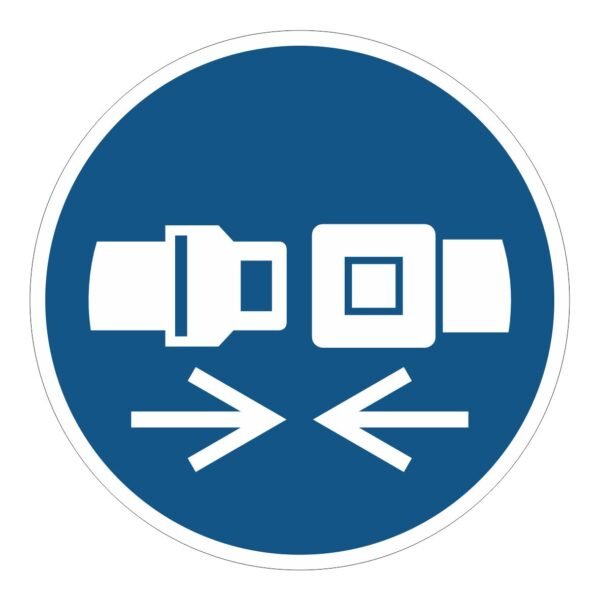 M020 - Attacher la ceinture de sécurité