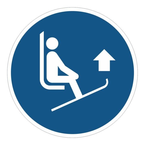 M036 - Lever les pointes des skis
