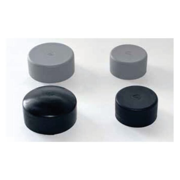 Capuchons en PVC