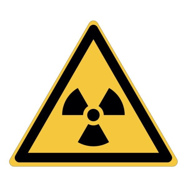 W003 - Matières radioactives ou radiations ionisantes
