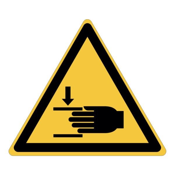W024 - Ecrasement des mains
