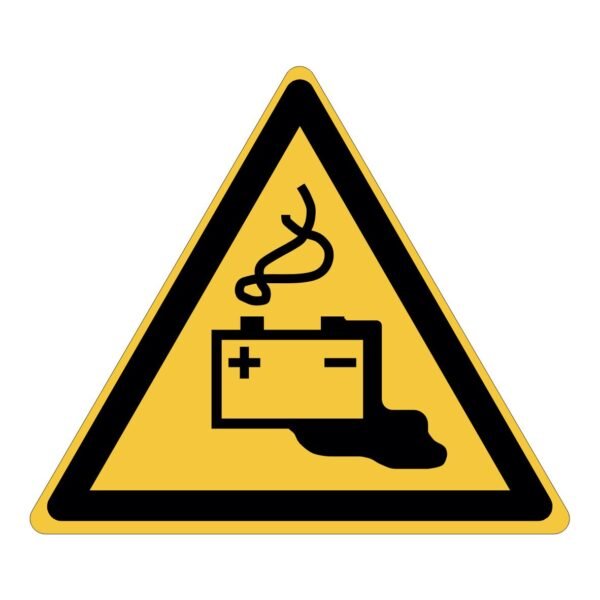 W026 - Charge de la batterie en cours