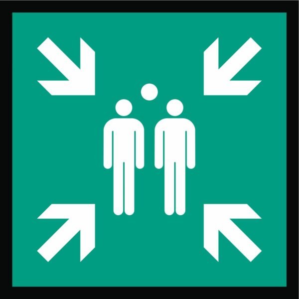 Point de rassemblement