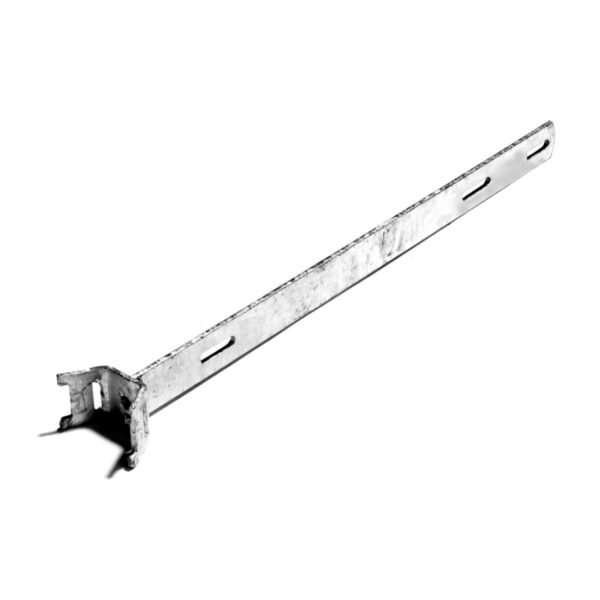 Bride de serrage pour stabilisateur