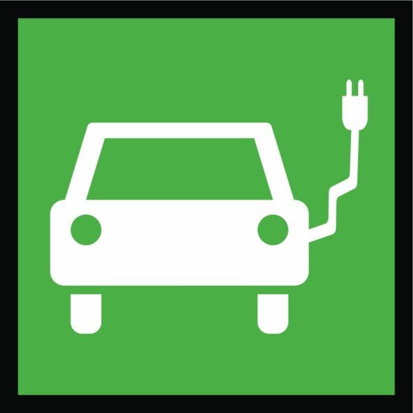 Électriquement propulsés - Vert