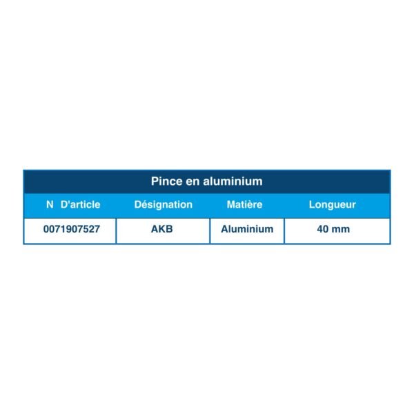Pince Alform – Image 2