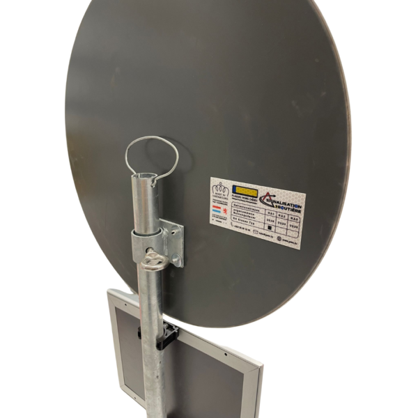 Kit 18 - Complet de Signalisation de Stationnement "Interdit" – Image 2