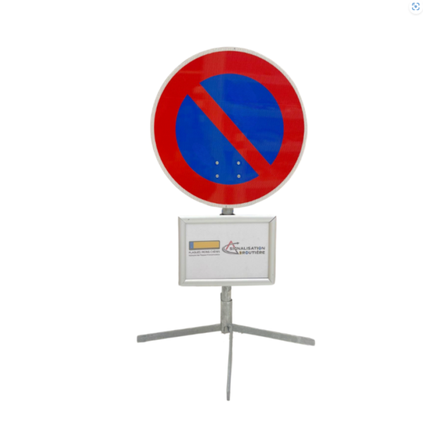 Kit 18 - Complet de Signalisation de Stationnement "Interdit"