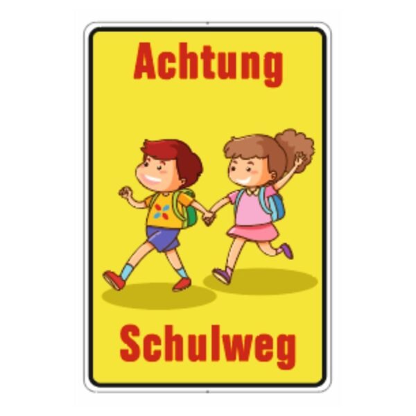 Panneau de Signalisation Scolaire