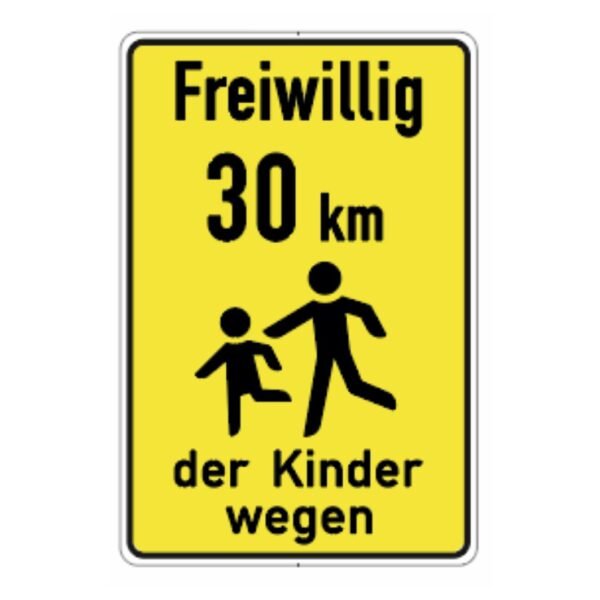 Panneau de Signalisation Scolaire 4