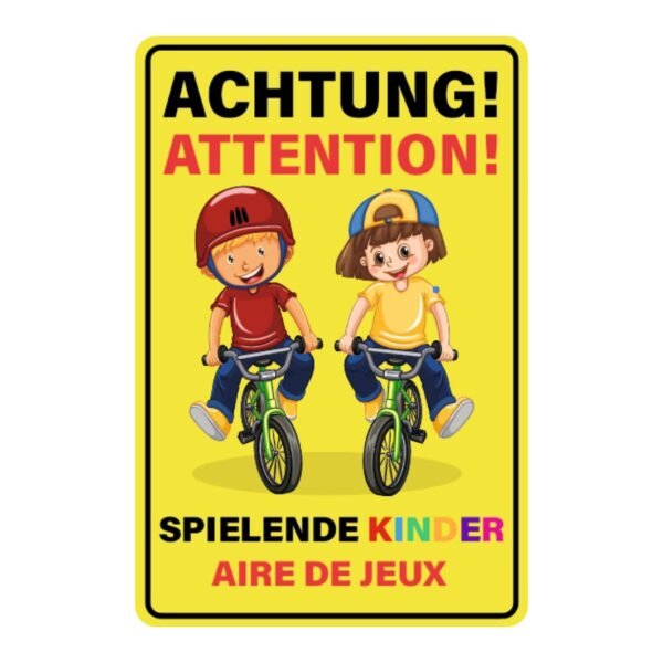 Panneau de Signalisation Scolaire 12