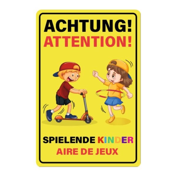 Panneau de Signalisation Scolaire 10