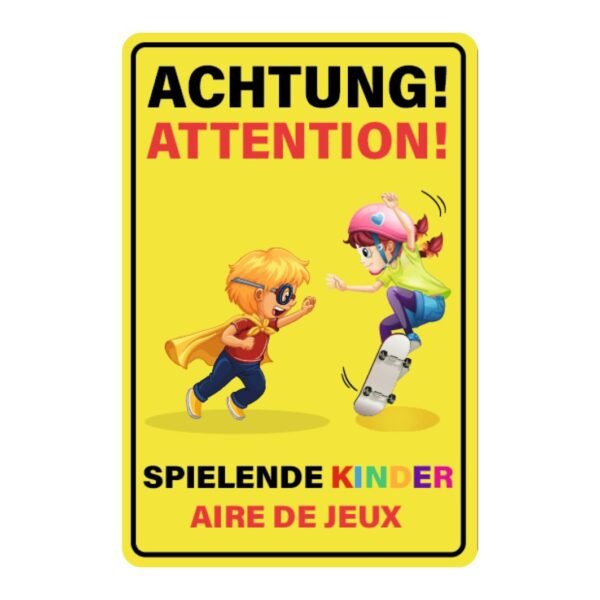 Panneau de Signalisation Scolaire 9