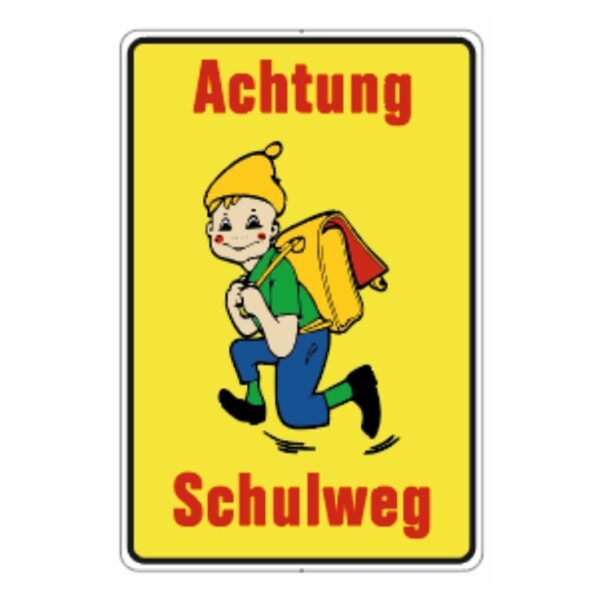 Panneau de Signalisation Scolaire 8