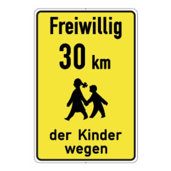 Panneau de Signalisation Scolaire 7