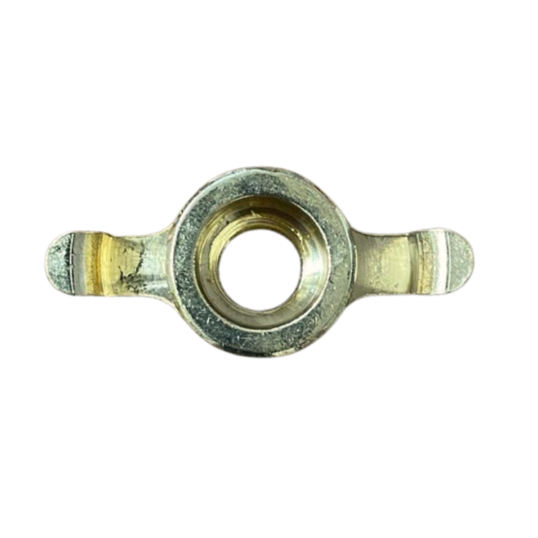 Tête de boulon Laiton taraudée et percée – Image 3